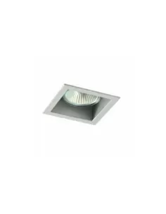 Linea light 58304 Ti-k square recessed indoor 1xgu5.3 50w adjustable white