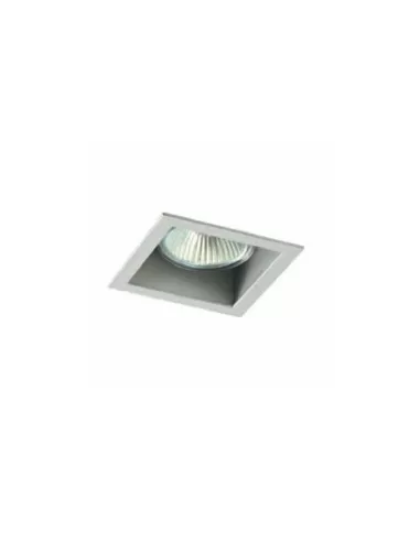 Linea light 58304 Ti-k encastré carré intérieur 1xgu5,3 50w orientable blanc