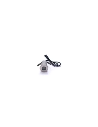 Linea light 85976b70 ilex 3 tondo 1led 1w 70° cromo