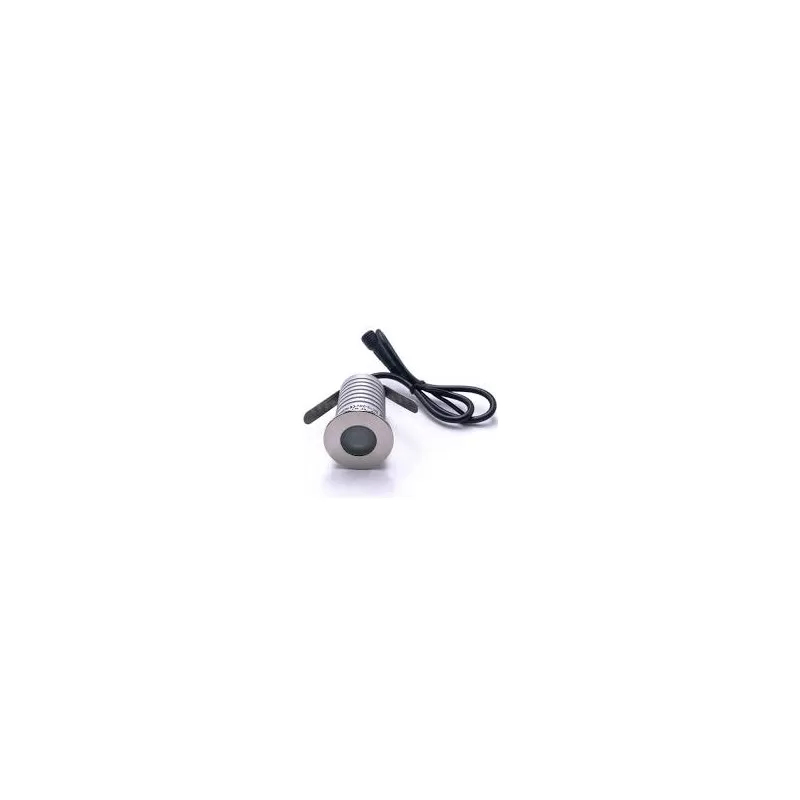 Linie Light 85976b70 Ilex 3 Rund 1led 1w 70° Chrom - Bild 1 von 1