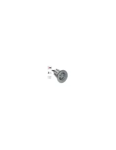 Linea light 86871z12 adek 9 redonda 6led 2w rgb gris
