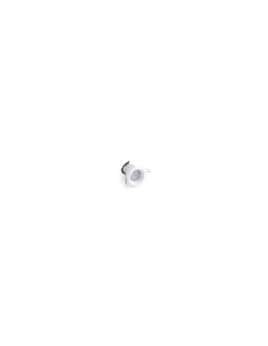I-led arent 10 spot encastrable rond d 77 led blanc fixe 6x2w rgb ip40 88219z12