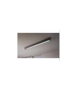 Viabizzuno f6 200 01 p s white g5 28//54w he//ho ecg 240v