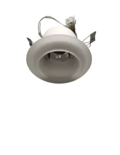Targetti 42294 Recessed spotlight down glass 35w b l01966