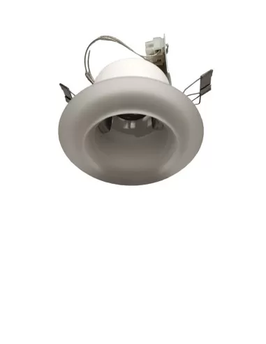 Targetti 42294 Recessed spotlight down glass 35w b l01966