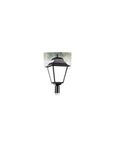 Lámpara de fijación a poste d 60 quad grande ne