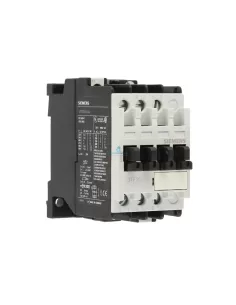 Contacteur Siemens 3TF30000AN2 4 kW 220 V CA