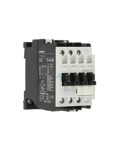 Contacteur Siemens 3tf30000an2 4kw 220vac