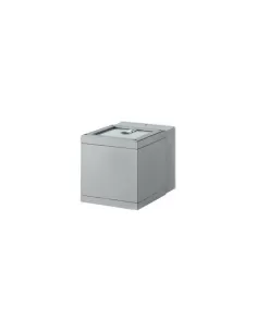 Linea Light 50545 Dual-Applikation B15D 100 W graue Linse