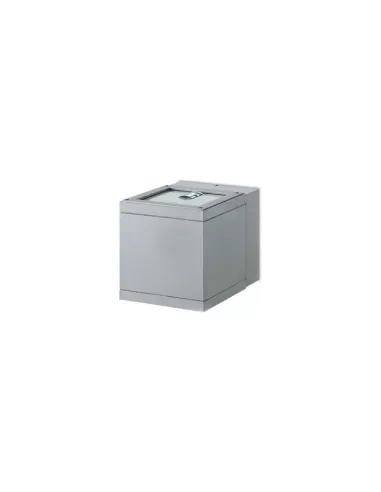 Linea Light 50545 Dual-Applikation B15D 100 W graue Linse