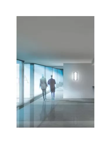 Tre ci luce b028 29 aurica 63 c-w ip40 es-e 2x40w 2g11    grigio