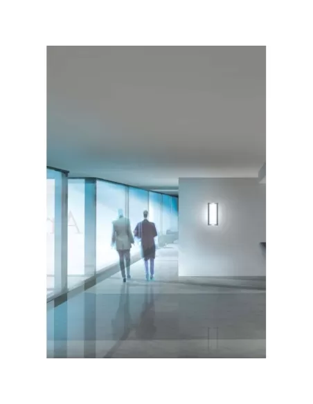 Tre ci luce b028 29 aurica 63 c-w ip40 es-e 2x40w 2g11    grigio