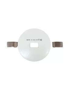 Iguzzini 3 8919 001 0 plate for recessed applicator of minis