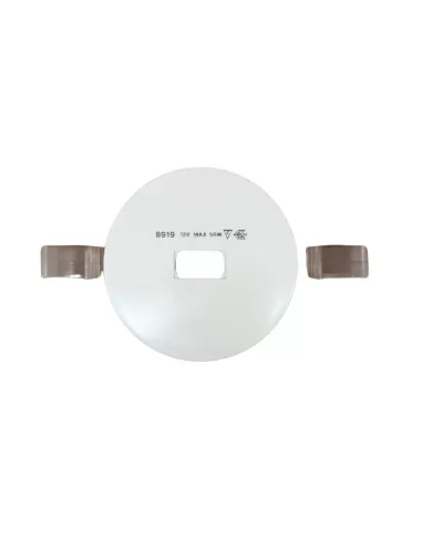 Iguzzini 3 8919 001 0 plate for recessed applicator of minis