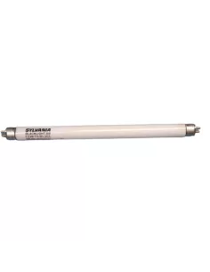 Sylvania 0000017 tubo fluorescente f6w//t5//bl350 f6w blacklite 350 actínico