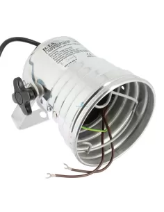 Short par 36 aluminum headlights 990036/aluminum