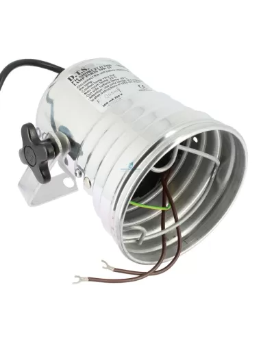 Short par 36 aluminum headlights 990036/aluminum