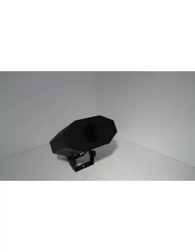 Projecteur halogène Blade R7S 500W-800W rouge 99004RS