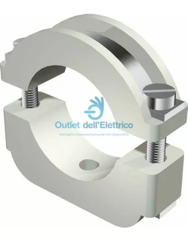 Obo 2157241 3015 24 serre-câble Lightning ISO avec fo