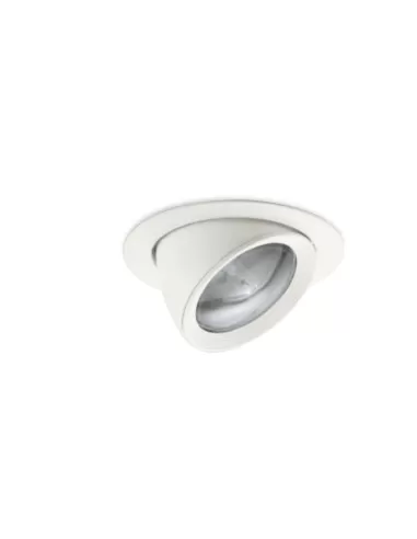 Linea light 54334 oblo inc estr gu5,3 35w bi 9010op