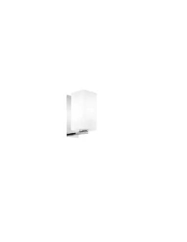 Rossini a 3598 satin glass wall lamp e27 max 150w