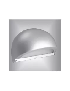 Ampoule Sky E27 60W classe 2 blanche