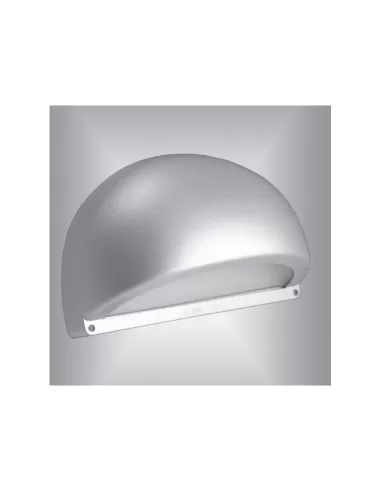 Ampoule Sky E27 60W classe 2 blanche