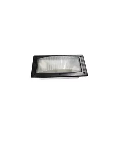 Niba illuminazione 3734TRNE Rigel maxi a g23 2x7 9w 2