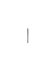 Gewiss gw86771 poteau en fibre de verre l 1m gris graphite