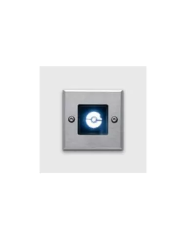 Iguzzini 3 b299 713 0 empotrable ledplus 65x65 illumin c//led blanco 1w