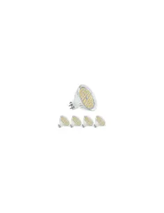 LED MR16, weiß, mit 18 SMD-LEDs, 12V