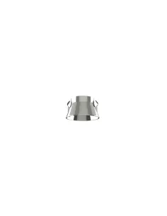 Satellitenschüssel für 61008 glänzendes Silber