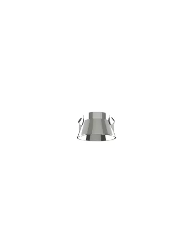 Antenne parabolique pour 61008 argent brillant