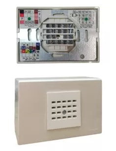 Bticino as2 suoneria supplementare lt terraneo 2