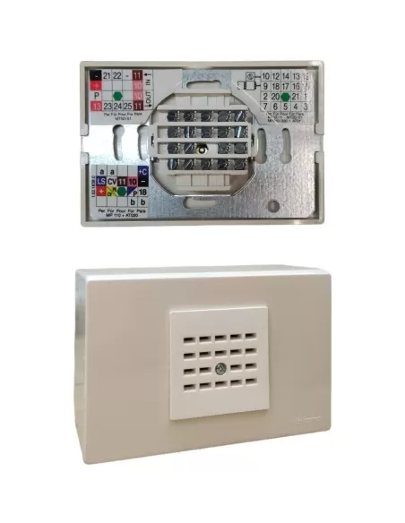 Bticino as2 cloche supplémentaire lt terraneo