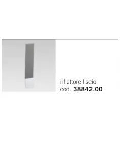 Réflecteur lisse Martini 38842 00 pour toit 80x246