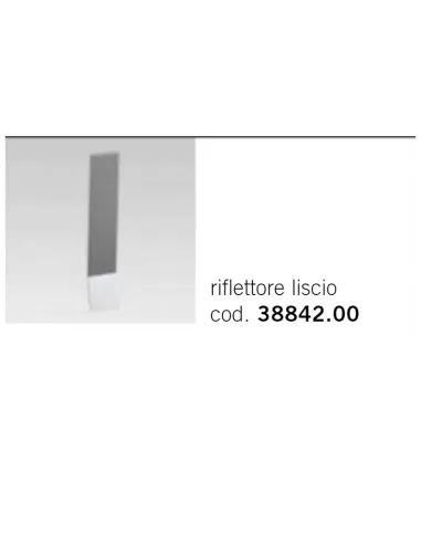 Martini 38842 00 riflettore liscio x roof 80x246