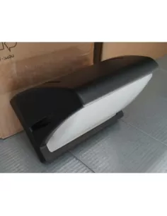 Prisma 008535 Wesir 20 GX24D2 18W IP44 Schwarz