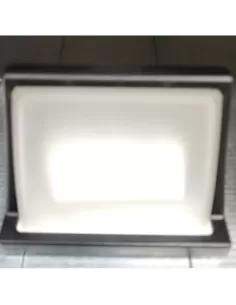 Prisma 008535 visir 20 gx24d2 18w ip44 nero 2