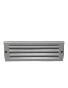 Krea design 69351 marche à led 3-w blanc gaufré 2