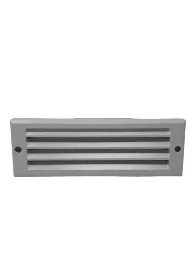 Krea design 69351 step led 3-w embossed white