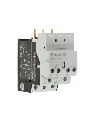 Contacteur modulaire Eaton Se00-20-pkz0 24v 50/60hz