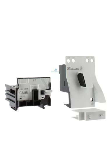 Kit de démarrage direct Eaton Pkzm0-xdm12 groupe 1 (tcp)