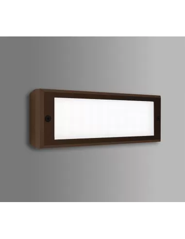 Krea design 69311 étape 1w-w bi 44x0,1w LED blanche gaufrée (plafonnier)