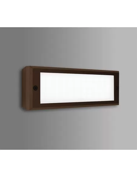 Krea design 69311 step 1w-w bi 44x0,1w led bianco goffrato (plafone)