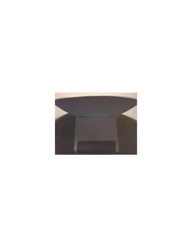 Targetti 81124 upperglass wall light m h 250w fc2 tc-d 10w g24d-1 ip20