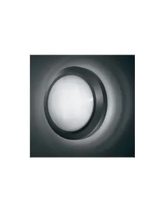 Krea design 40005 plafonnier top extra em at-bl 1x26w ip65 anthracite-bleu 2