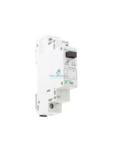 Interrupteur Eaton 276300 z-sw/s 16 A 250 Vca 1 na