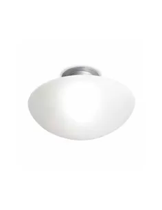 Fontana arte 282b//g plafonnier syllabe 14 50w c//t