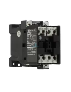Eaton Dilr40 (24v 50/60hz) auxiliary contactor 4na